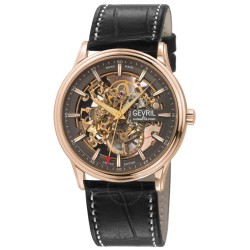 Five Points Automatic Brown Dial Men's Watch 321.74.72