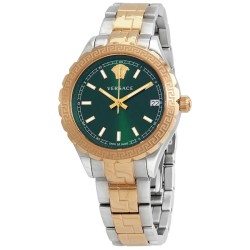 Quartz Green Dial Ladies Watch V1205 0016
