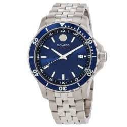 Series 800 Quartz Blue Dial Men's Watch 2600183