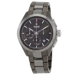 HyperChrome Chronograph Automatic Grey Dial Men's Watch R32022152