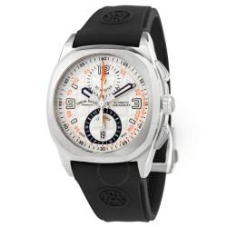 JH9 Chronograph Automatic Silver Dial Men's Watch A668HAA-AO-GG4710N