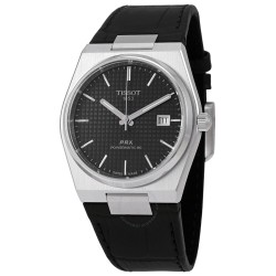 PRX Powermatic 80 Automatic Black Dial Men's Watch T1374071605100