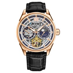 Legacy Chronograph Automatic Rose Gold Dial Men's Watch M18247