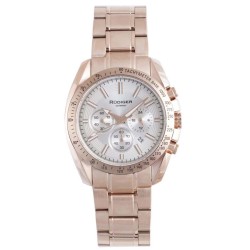 Dresden Silver Dial Men's Watch R1000-09-001