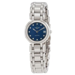 Prima Luna Automatic Diamond Ladies Watch L8.111.4.98.6