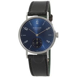 Tangente Neomatik Automatic Blue Dial Unisex Watch 191