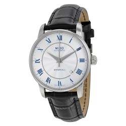 Baroncelli Automatic White Dial Men's Watch M86004214