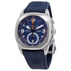 JH9 Chronograph Automatic Blue Dial Men's Watch A668HAA-BO-GG4710U
