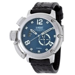 Limited Edition Chimera 46 Automatic Blue Dial Men's Watch 9602