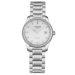 Master Collection Automatic Diamond Ladies Watch L2.257.0.87.6