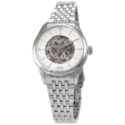 Artelier Skeleton Automatic Ladies Watch 01 560 7724 4051-07 8 17 79