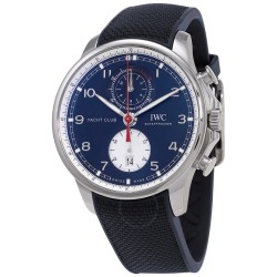 Portugieser Yacht Club Chronograph Edition Orlebar Brown Watch IW390704