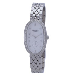 Symphonette Diamond Ladies Watch L2.306.0.87.6