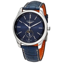Master Collection Moonphase Automatic Blue Dial Men's Watch L29194920