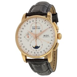 Baroncelli Moonphase Chronograph Automatic Men's Watch M86073M142