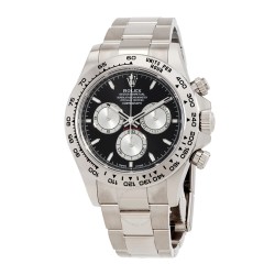 Daytona Chronograph Automatic Black Dial Men's Watch 126509-0001