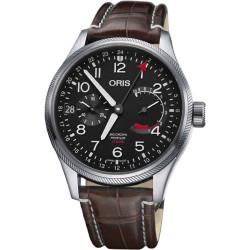 Big Crown Black Dial Men's Watch 01 114 7746 4164-Set 1 22 72FC