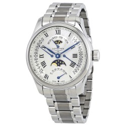 Master Automatic Silver Dial Men's Watch L2.739.4.71.6