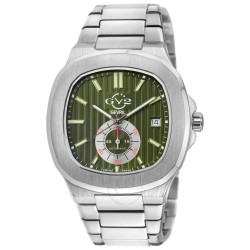 Potente Green Dial Men's Watch 18307B