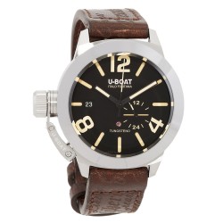 Lefty Classico Automatic Black Dial Men's Watch 8893