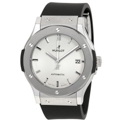 Classic Fusion Automatic Titanium Men's Watch 511.NX.2611.RX