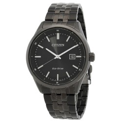 Eco-Drive Blue Dial Men's Watch BM7567-50L