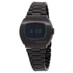 American Classic PSR Quartz Digital Watch H52404131