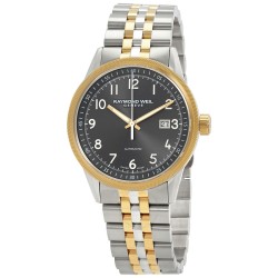 Freelancer Automatic Grey Dial Men's Watch 2734-STP-05600