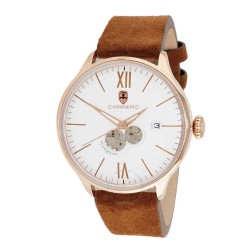 Aerodrome Automatic White Dial Men's Watch C1R1780-WTJ