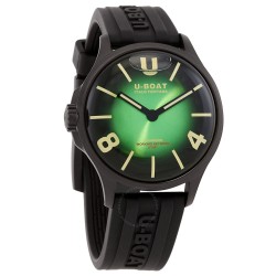 Lefty Darkmoon Quartz Green Dial Men's Watch 8698