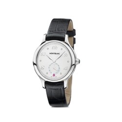 Princess Grace De Monaco Diamond White Dial Ladies Watch 106884