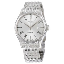 Valiant Automatic Silver Dial Men's Watch H39515154