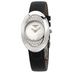T-Trend Mother Of Pearl Multi-colored Precious Stones Ladies Watch T03.1.325.80