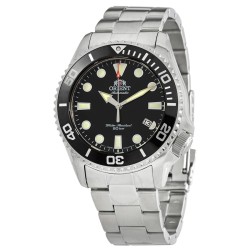 Automatic Black Dial Men's Watch RA-AC0K01B00C
