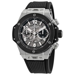 Big Bang Chronograph Automatic Men's Watch 421.NM.1170.RX