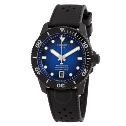 T-Sport Automatic Blue Dial Unisex Watch T1208073704100