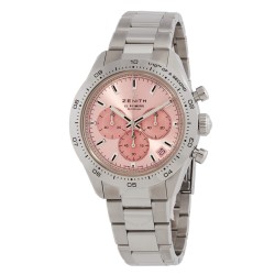 Chronomaster Sport Chronograph Automatic Pink Dial Watch 03.3109.3600/18.M3100