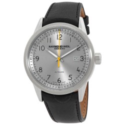 Freelancer Automatic Silver Dial Men's Watch 2734-STC-05650