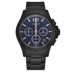Conquest V.H.P. Chronograph Blue Dial Men's Watch L37272966