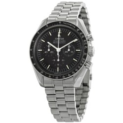 Speedmaster Chronograph Hand Wind Black Dial Men's Watch 310.30.42.50.01.001