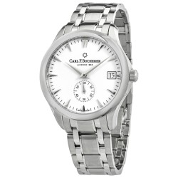 Manero Peripheral Automatic White Dial Men's Watch 00.10917.08.23.21
