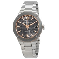 Riviera Automatic Grey Dial Unisex Watch M0A10661