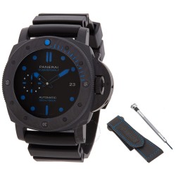 Luminor Submersible 1950 Carbotech Automatic Black Dial Men's Watch PAM01616