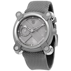 Moon Invader Automatic Silver Dial Men's Watch RJ.M.AU.IN.020.03