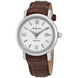 Renaissance Automatic White Dial Men's Watch H9030AI