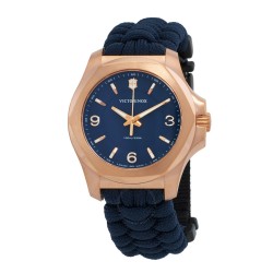 Quartz Blue Dial Ladies Watch 241955