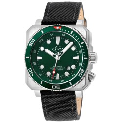 XO Submarine Automatic Green Dial Men's Watch 4540