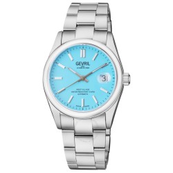 West Village Automatic Blue Dial Men's Watch 48911