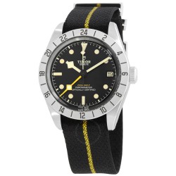 Black Bay Pro Automatic Chronometer Black Dial Men's Watch M79470-0002