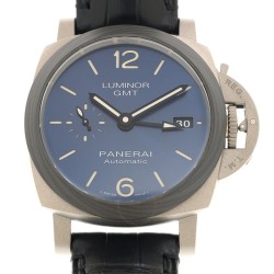 Luminor GMT Automatic Blue Dial Men's Watch PAM01279